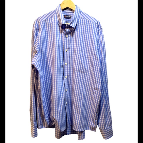 Men’s size XL‎ Chaps shirt - Picture 1 of 8